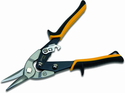 28205 Aviation Snips Straight Cut