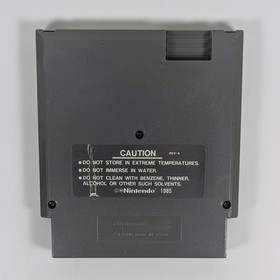 Bill and Ted's Excellent Video Game Adventure Nintendo NES 1991 Cart Only