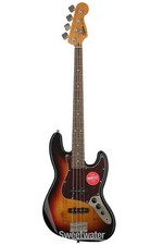 Squier Classic Vibe '60s Jazz Bass - 3-Tone Sunburst