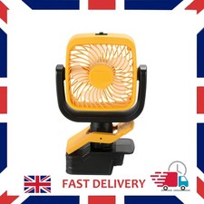 Cordless Jobsite Fan For DeWalt 18V 20V Li-ion For DeWalt 18/20V Li-ion Battery