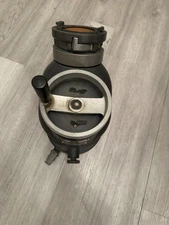 Akron Brass / Black Max Piston Intake Valve – Fire Apparatus – 35 lb – Untested