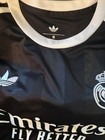 Thibaut Courtois Signed Real Madrid Soccer Jersey - BAS Authenticated Original — photo 4