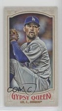 2016 Topps Gypsy Queen Mini Zach Lee #224 y0i