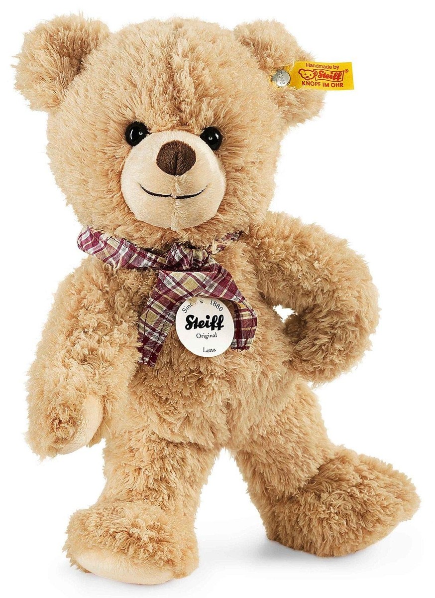 その他 Steiff Teddy Bear Ichimatsu 28cm Mama Teddy Bear EAN 113949
