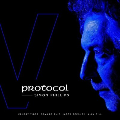 Simon Phillips Protocol V (CD) (US IMPORT)