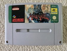 Hagane SNES Super Nintendo