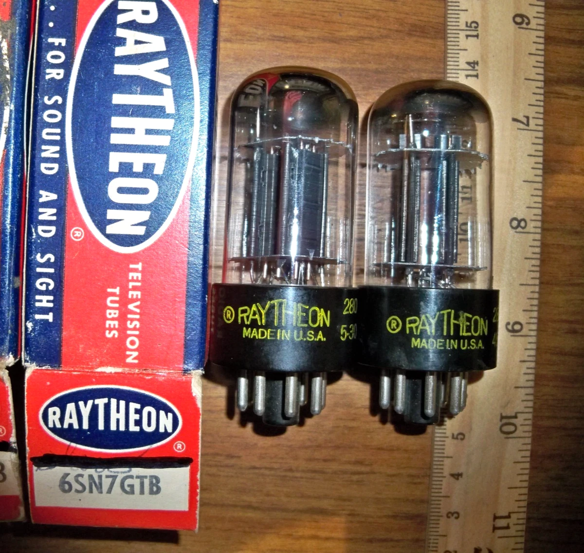 Raytheon 老式电子设备| eBay