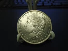 1883-O United States Morgan Silver Dollar $1 About Uncirculated High Quality