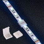 2Pin 3Pin 4Pin 5Pin LED Connector PCB Clip Solderless 3528 5050 5630 Strip Light