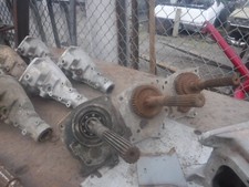 Borg Warner T-10 4 Speed Parts