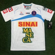 Alianza FC (Soccer Jersey El Salvador) Camisa de Futbol 2011 (LOOSE FIT)