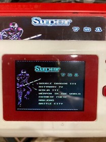 Famicom NES Game Super 7in1 Good Games