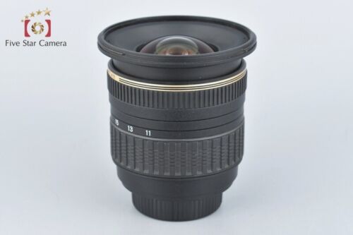 【20％OFF】Very Good!! Tamron A13 SP AF 11-18mm f/4.5-5.6 Di II LD IF for Nikon