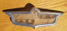 Hood Ornament Molding Emblem Trim 1952 1953 52 53 54 1954 Desoto Firedome Mopar