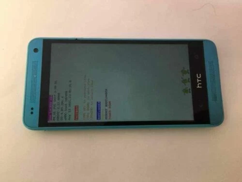 Cellulari e smartphone HTC HTC One Mini