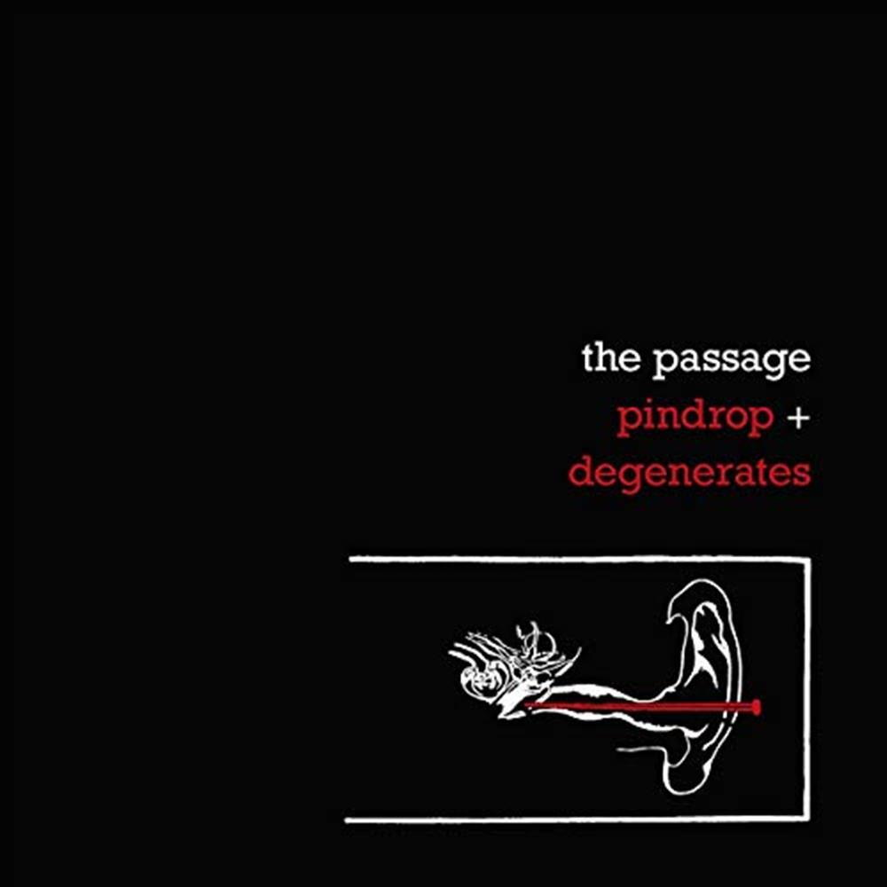 Passage - Passage (Audio CD)