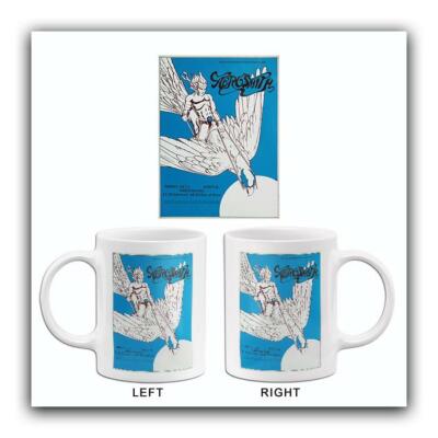 Aerosmith - 1977 - Freedom Hall - Concert Mug