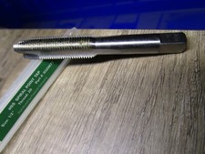 1/2"-20 HSS 3 Flute H3 Spiral Point Plug Tap