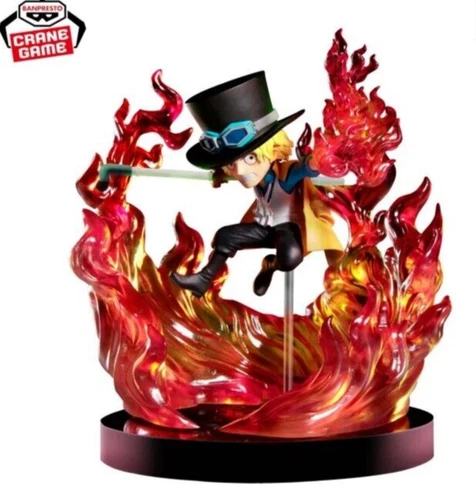 One Piece  Sabo WCF World Collectible Figure Special:  Sabo Bandai 25th  From JP