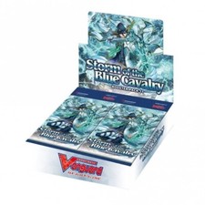 Cardfight Vanguard: Storm of the Blue Cavalry Booster Box