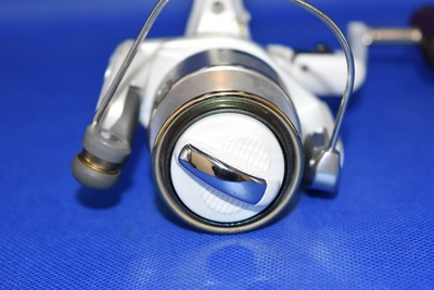 Shimano 95 Biomaster 2000 XT Wood Knob Spinning Reel Good Shimano 95 Biomaster 2000 XT Wood Knob Spinning Reel Good