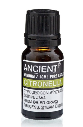 Essential Oils 10 ml Aromatherapy by Ancient Wisdom Natural & Pure - UK Seller - Picture 58 of 60