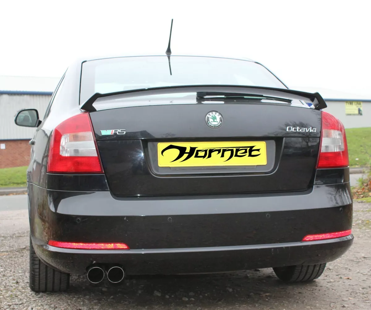 Skoda octavia vrs tdi mk2 exhaust deals