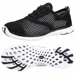 men's quick drying aqua water shoes