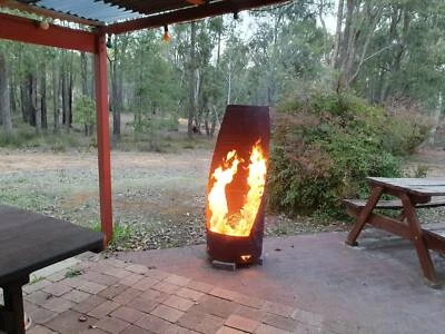 Quot Firebucket Quot Fire Pits 90 Large 60 Medium Other Home Garden Gumtree Australia Mundaring Area Chidlow 1247751134