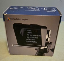 PARROT TELEPROMTER KIT WITH RINGS  REMOTE