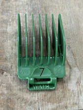 WAHL Clipper Guard Size # 7 Trimmer Blade 7/8” or 22mm Clippers Hair New