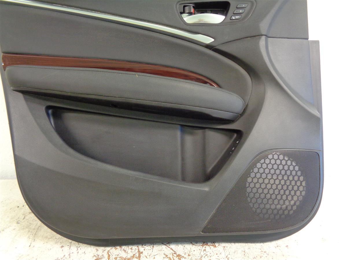 アヤト 83554-TGH-A01ZA - Genuine Honda Armrest, Driver Side (Deep Black)