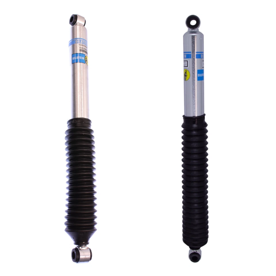 Juego de amortiguadores delanteros y traseros Bilstein B8 5125 2-2,5" / 3-4" para Jeep CJ7 CJ5 CJ5A 4x4 Foto 3 de 4