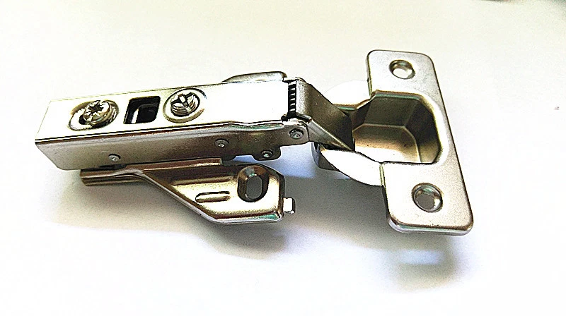 National Hardware Concealed Cabinet Hinge in Plain Steel Soft Close hinges 50 lo - Image 2 of 4