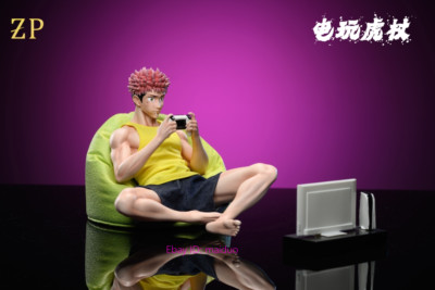ZP Studio Itadori Yuji Resin Figurine Collectibles Cast-off 1/6 Presale