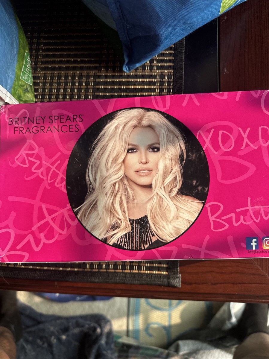 Britney Spears 4pcs Fragrance Gift Set For Her | eBay