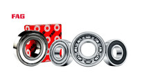 FAG 22210-E1-XL-C3 SPHERICAL ROLLER BEARING 50x90x23mm