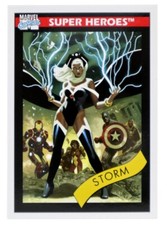 1990 Impel Marvel Universe Trading Cards 23