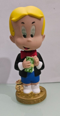 2001 harvey comics inc / funko RICHIE RICH bobblehead | eBay