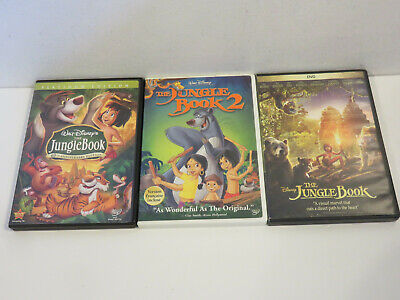 Jungle Book  Old DOS Games packaged for latest OS