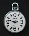 pocket watch Raketa Big ZERO vintage Soviet watch USSR