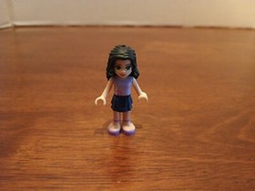 LEGO Friends 30106 Emma's Ice Cream Stand Retired Set For Building Rare Set