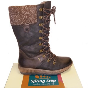 spring step snow boots