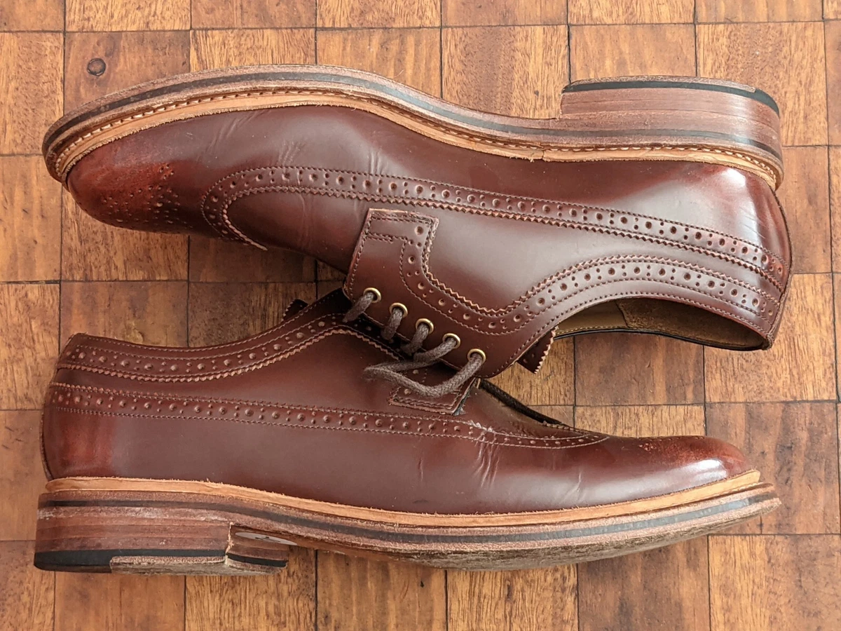 Grenson oxfords store