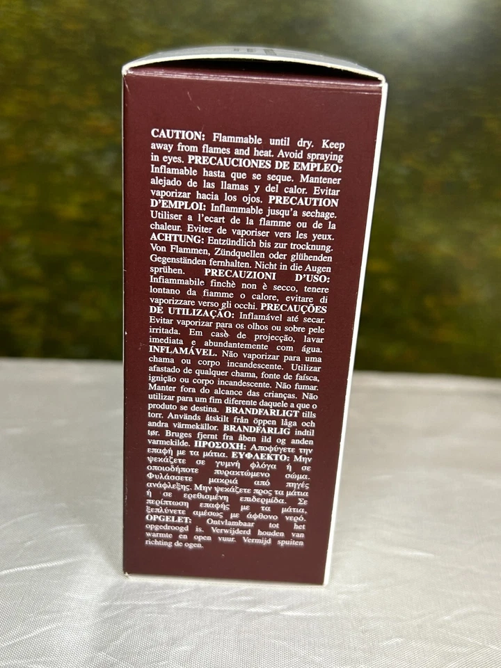 KIEHL'S VETIVER & BLACK TEA 30ML EDT SPRAY (NEW WITH BOX) - Image 4 of 4