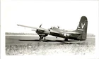 Grumman F7F Tigercat (3 x 5 in) WW2