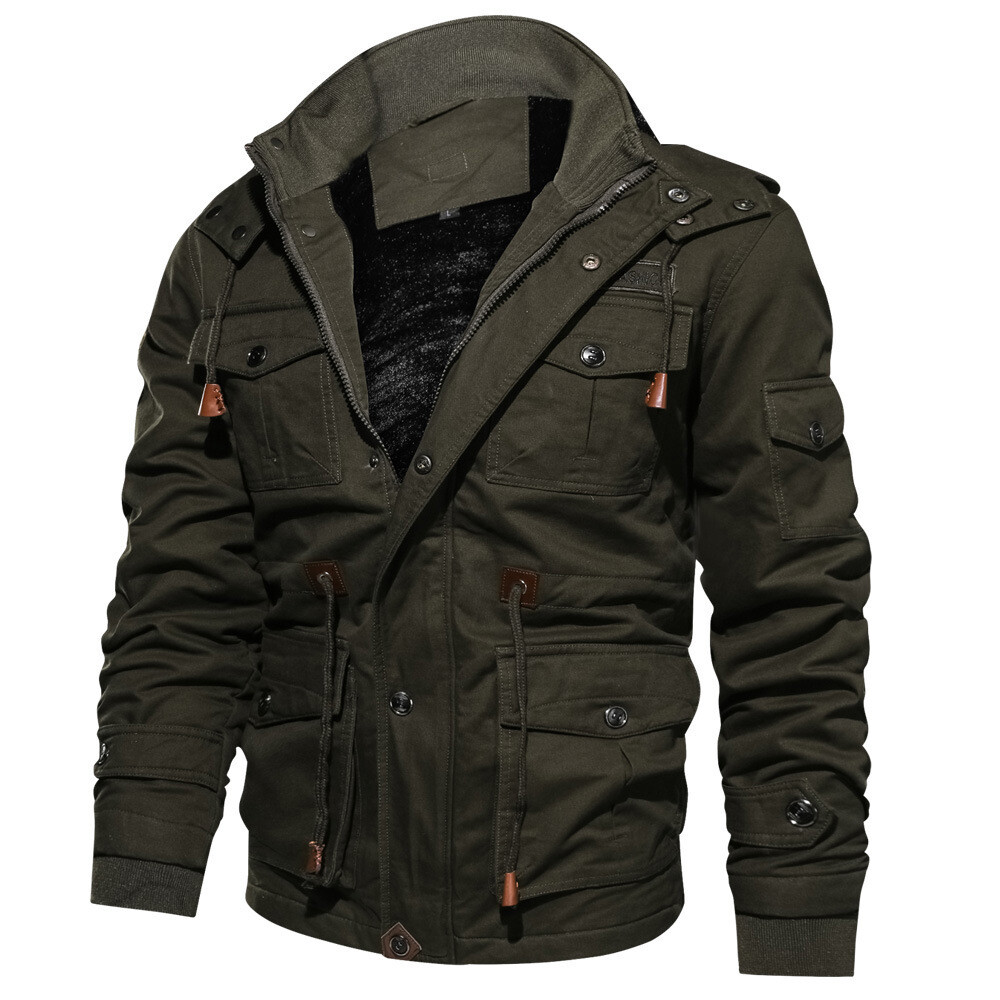chaqueta hombre invierno