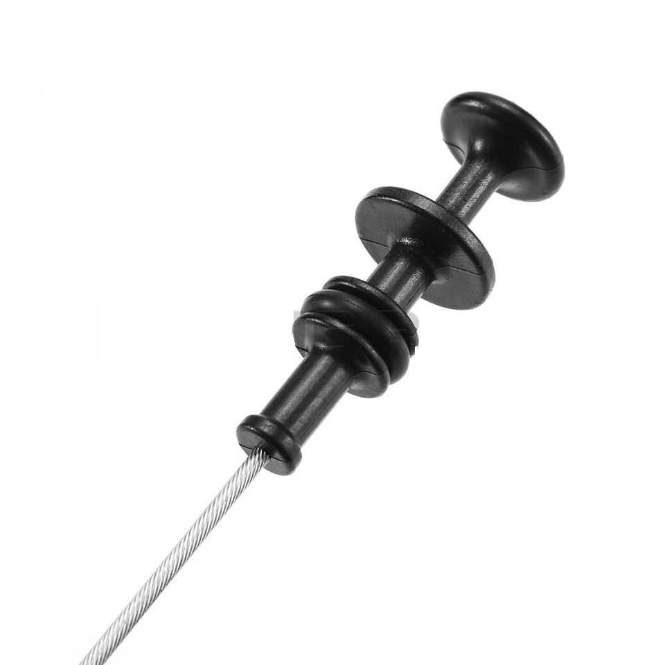 Engine Oil Level Dipstick Mercedes Benz AMG GLS63 GLS400 GLS500 X166 2013-2019 Foto 3 de 3