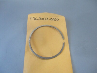 NOS KTM OEM Piston Ring Square Ring 1994-1999 250-380 Models 54630032000