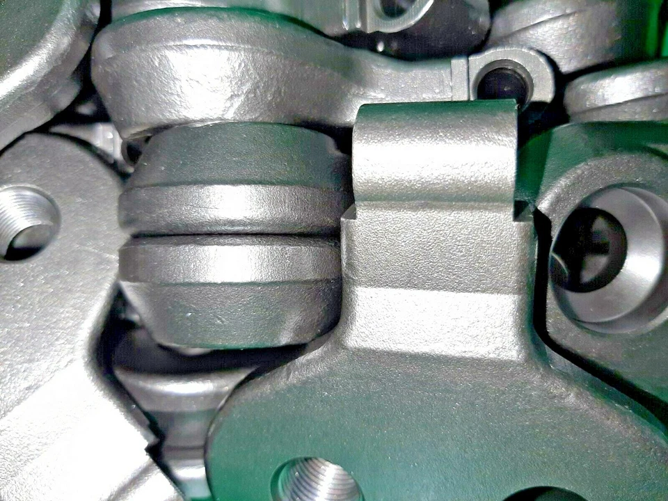 10 Halter gerade, 15,95€/St. f. Rundmeißel, f. Fräszahn - Durchm. 24,6mm (900er) - Bild 3 von 4